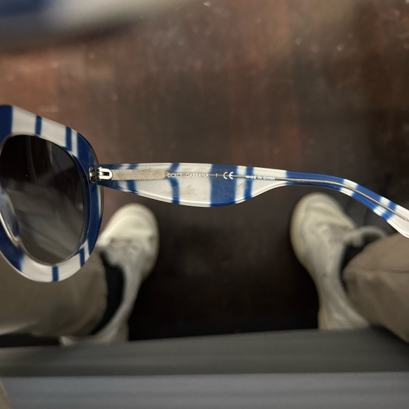 Dolce and Gabbana Sunglasses main image 4